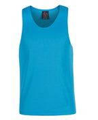 JBS POLY SINGLET 7PS On-the-go lightweight singlet.