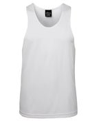 JBS POLY SINGLET 7PS On-the-go lightweight singlet.