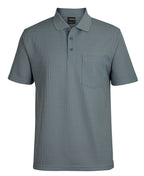 JBS PODIUM WAFFLE POCKET POLO 7WPP
