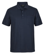 JBS PODIUM WAFFLE POCKET POLO 7WPP