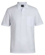 JBS PODIUM WAFFLE POCKET POLO 7WPP