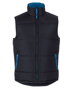 JBS PUFFER CONTRAST VEST 3ACV