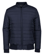 JBS PUFFER BOMBER JACKET 3ABJ