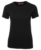 JB'S TEE 1LHT LADIES TEE The 100% Cotton, 100% quality tee.