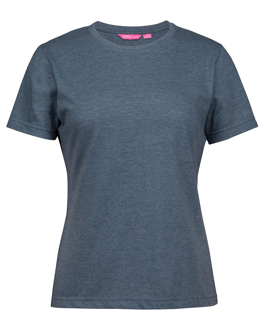 JB'S TEE 1LHT LADIES TEE The 100% Cotton, 100% quality tee.
