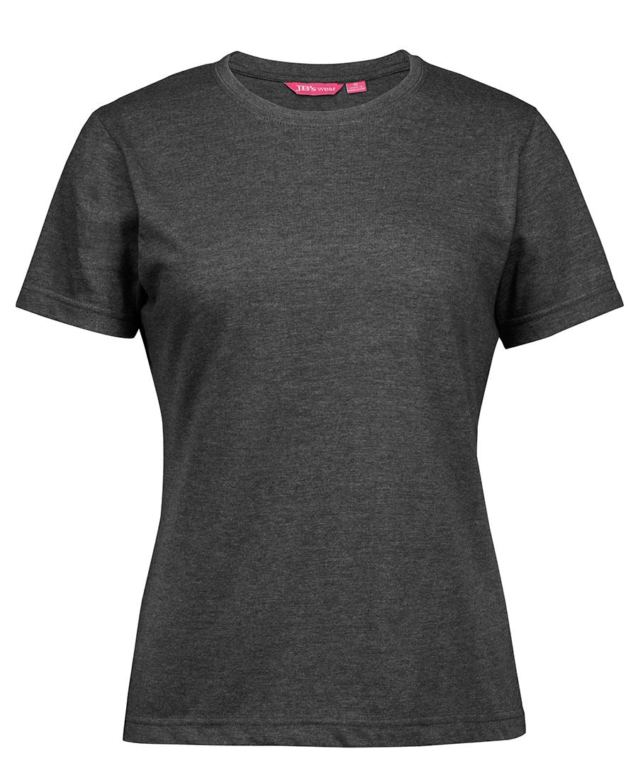JB'S TEE 1LHT LADIES TEE The 100% Cotton, 100% quality tee.
