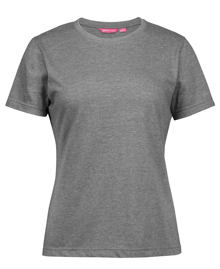 JB'S TEE 1LHT LADIES TEE The 100% Cotton, 100% quality tee.