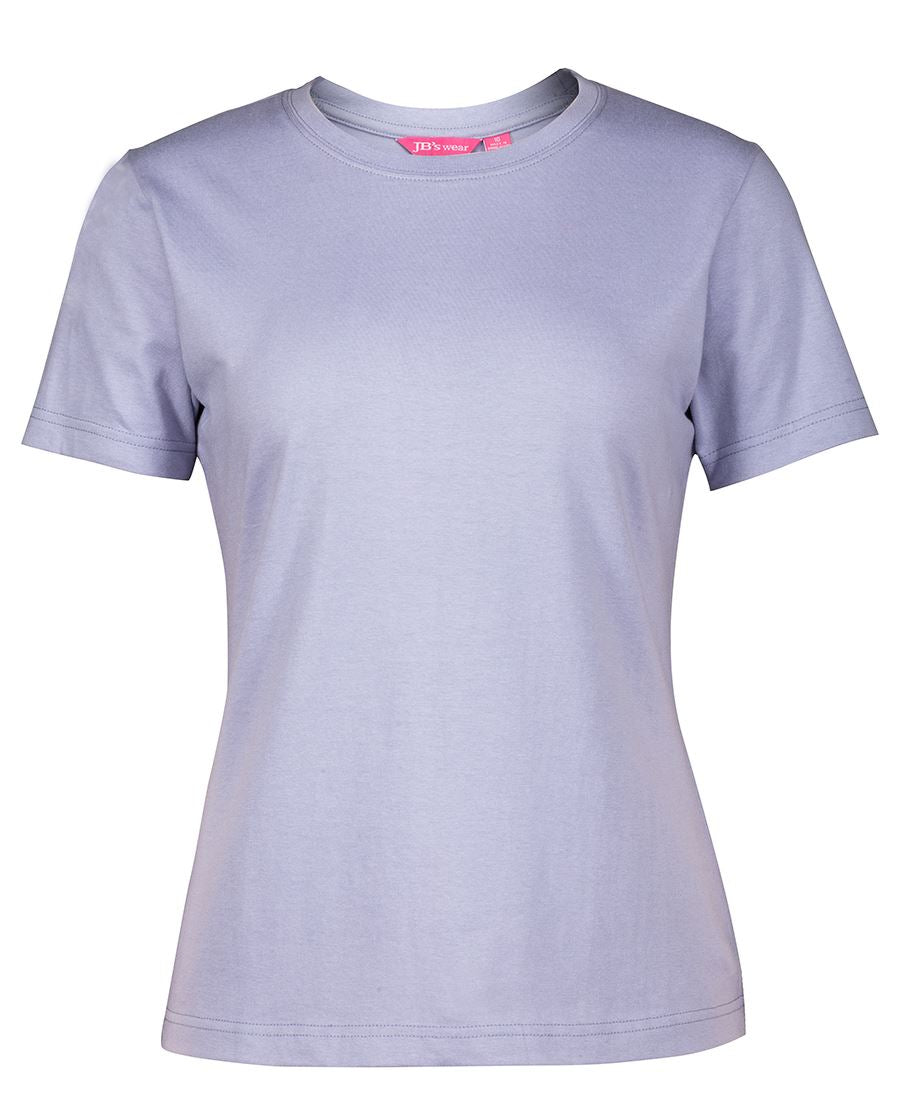 JB'S TEE 1LHT LADIES TEE The 100% Cotton, 100% quality tee.