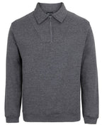 1/2 ZIP FLEECY SWEAT 3FSZ - WEARhouse