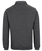 1/2 ZIP FLEECY SWEAT 3FSZ - WEARhouse