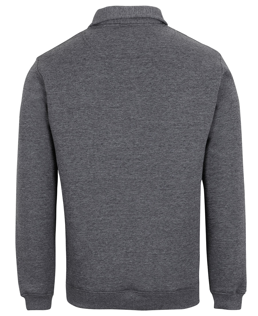 1/2 ZIP FLEECY SWEAT 3FSZ - WEARhouse