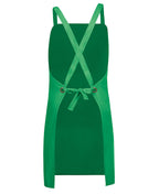 JBS CROSS BACK CANVAS APRON (WITHOUT STRAPS) 5ACBC