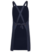 JBS CROSS BACK CANVAS APRON (WITHOUT STRAPS) 5ACBC