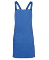 JBS CROSS BACK CANVAS APRON (WITHOUT STRAPS) 5ACBC