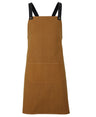 JBS CROSS BACK CANVAS APRON (WITHOUT STRAPS) 5ACBC