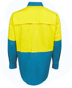 JB's Wear Hi Vis L/S 150G Shirt 6HWSL