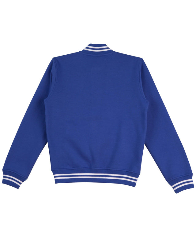 FL11K FLEECE LETTERMAN - Kids