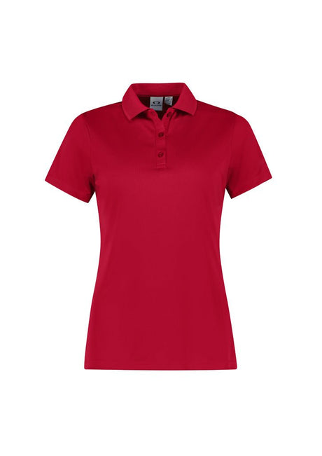 Action Ladies Polo P206LS - WEARhouse