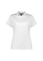 Action Ladies Polo P206LS - WEARhouse