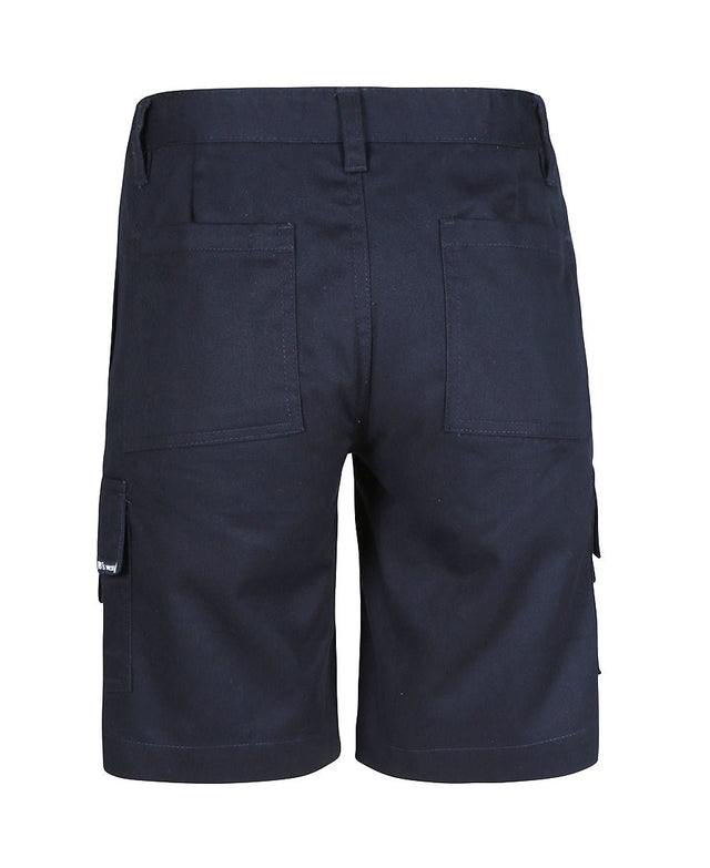 ADULTS AND KIDS MERCERISED WORK CARGO SHORT - 6MS - WEARhouse