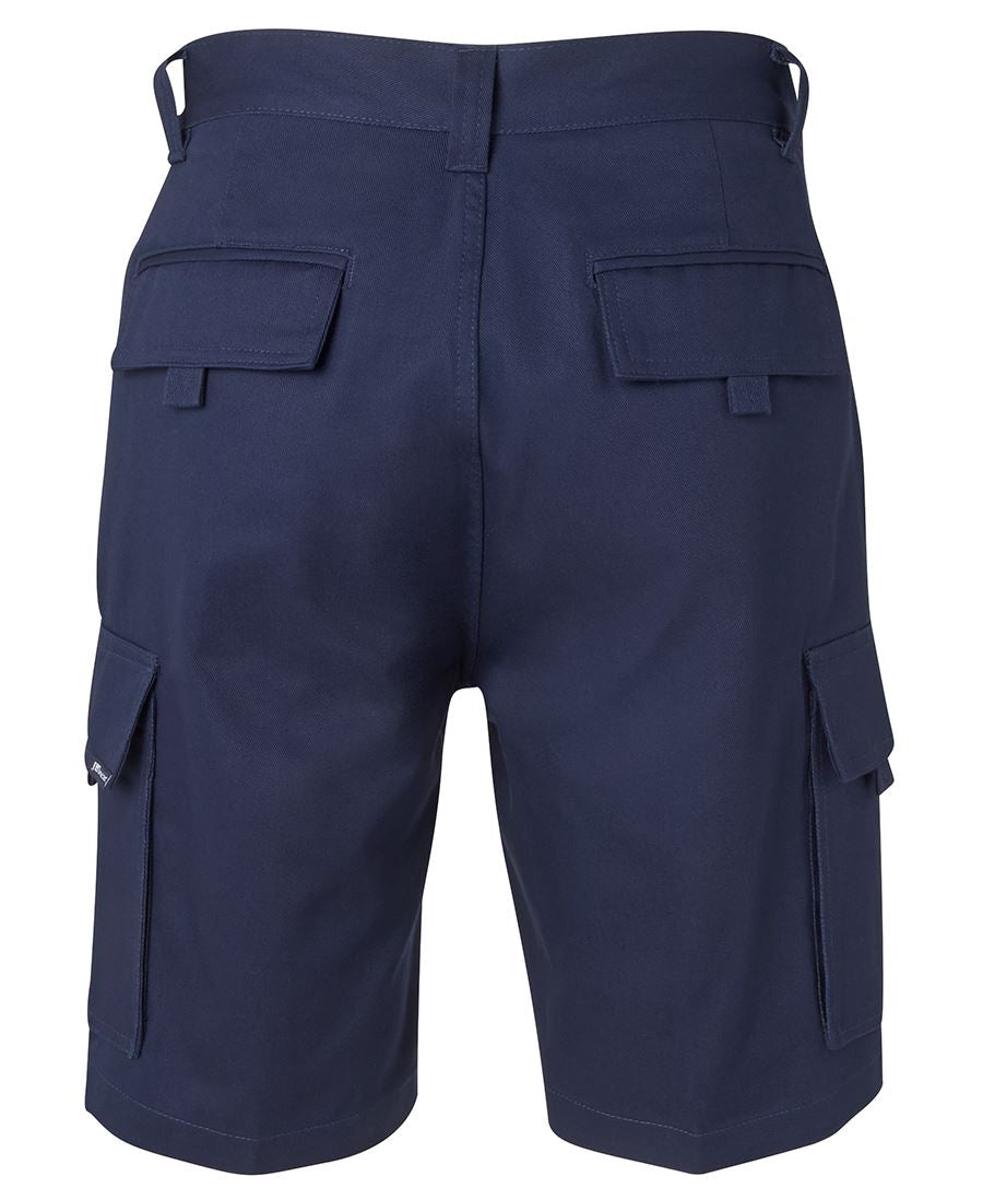 ADULTS AND KIDS MERCERISED WORK CARGO SHORT - 6MS - WEARhouse
