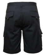 ADULTS AND KIDS MERCERISED WORK CARGO SHORT - 6MS - WEARhouse