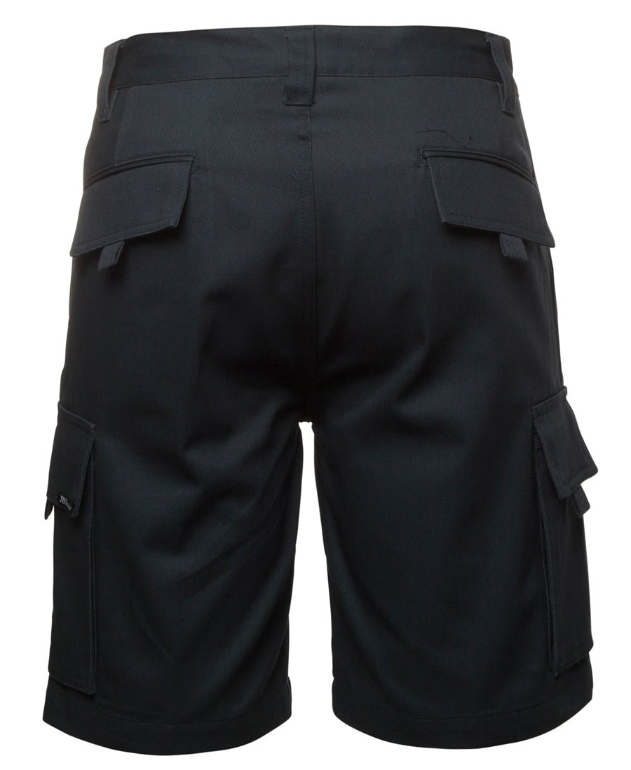 ADULTS AND KIDS MERCERISED WORK CARGO SHORT - 6MS - WEARhouse