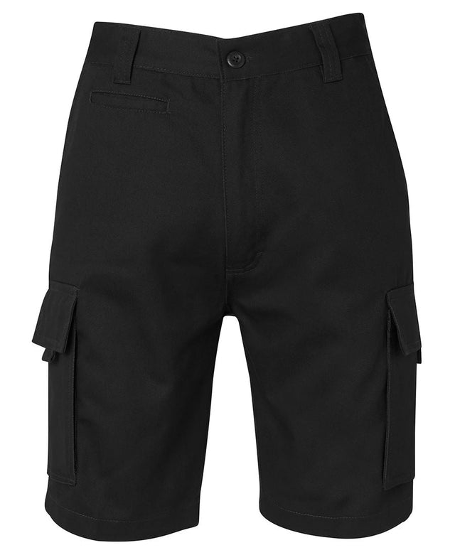 ADULTS AND KIDS MERCERISED WORK CARGO SHORT - 6MS - WEARhouse