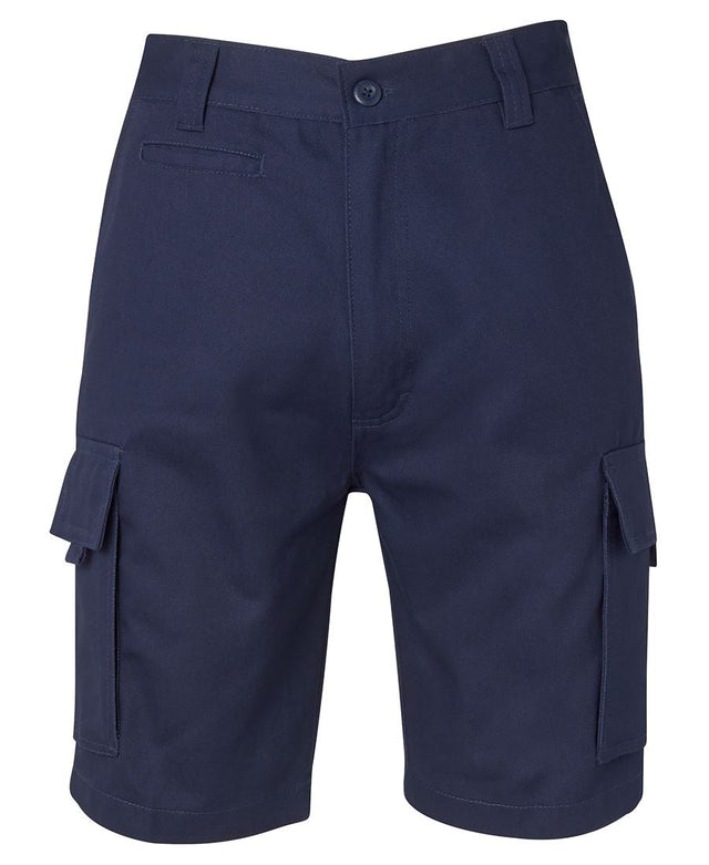 ADULTS AND KIDS MERCERISED WORK CARGO SHORT - 6MS - WEARhouse