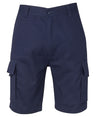 ADULTS AND KIDS MERCERISED WORK CARGO SHORT - 6MS - WEARhouse