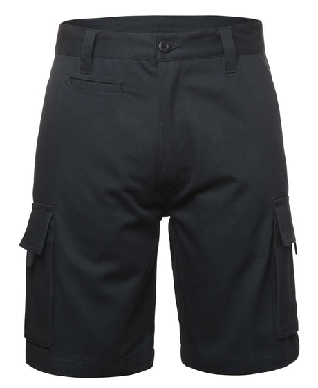 ADULTS AND KIDS MERCERISED WORK CARGO SHORT - 6MS - WEARhouse