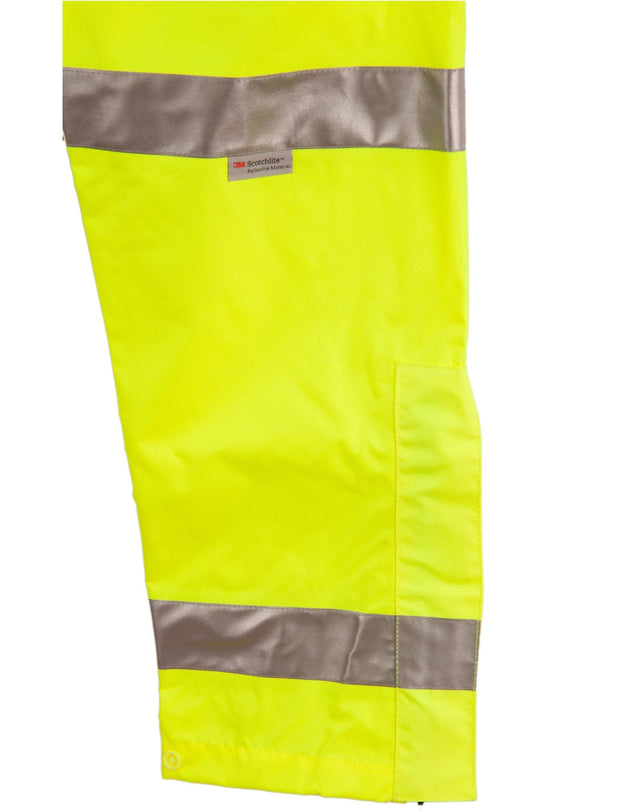 AIW HP01A HI-VIS SAFETY PANTS - WEARhouse