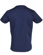 AIW M7650 MENS V-NECK CONTRAST TRIM SCRUB TOP - WEARhouse