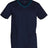 AIW M7650 MENS V-NECK CONTRAST TRIM SCRUB TOP - WEARhouse
