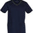 AIW M7650 MENS V-NECK CONTRAST TRIM SCRUB TOP - WEARhouse