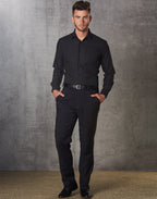 AIW M9340 Men's Polyviscose Flexi Waist Stretch Pants