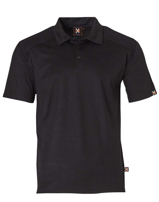 AIW PS209 Unisex Short Sleeve TrueDry® Polo