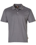 AIW PS209 Unisex Short Sleeve TrueDry® Polo