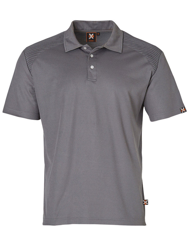 AIW PS209 Unisex Short Sleeve TrueDry® Polo