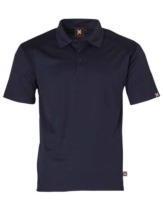 AIW PS209 Unisex Short Sleeve TrueDry® Polo