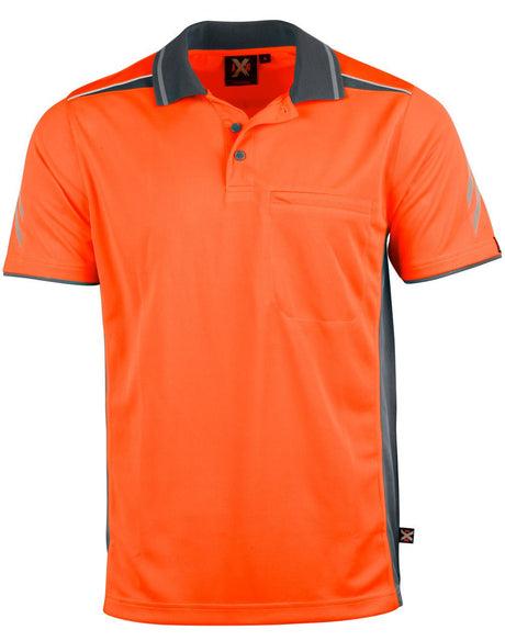 AIW PS210 UNISEX COOLDRY® VENTED POLO - WEARhouse