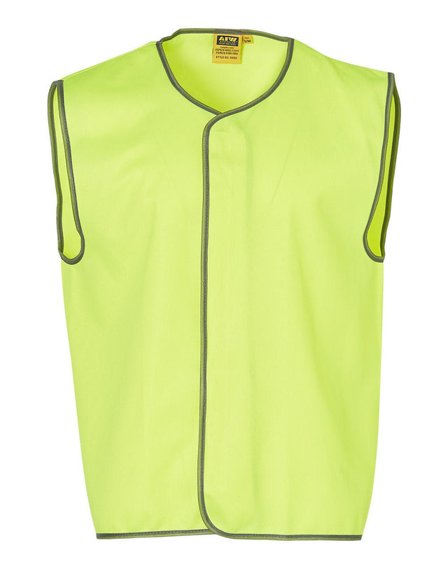 AIW SW02 Hi-Vis SAFETY VEST - WEARhouse