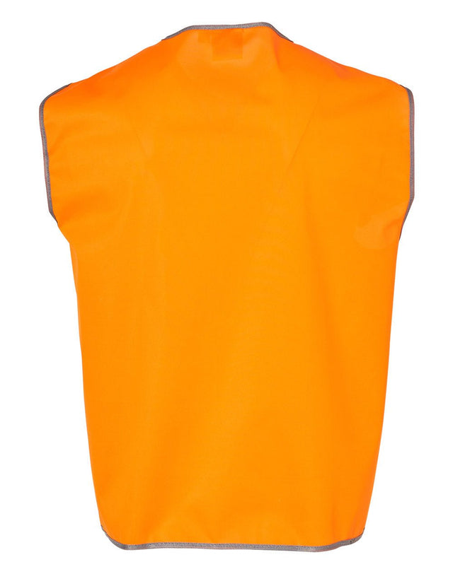 AIW SW02 Hi-Vis SAFETY VEST - WEARhouse