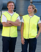 AIW SW02 Hi-Vis SAFETY VEST - WEARhouse