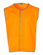 AIW SW02 Hi-Vis SAFETY VEST - WEARhouse