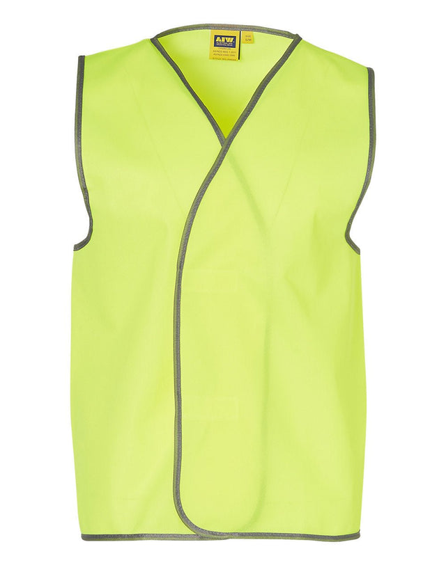 AIW SW02A Hi-Vis SAFETY VEST Adult - WEARhouse