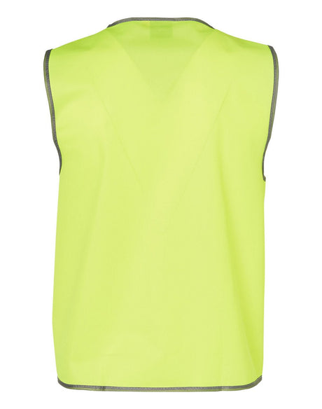 AIW SW02A Hi-Vis SAFETY VEST Adult - WEARhouse