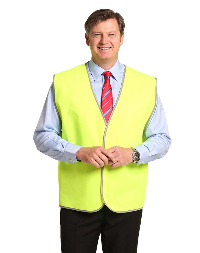 AIW SW02A Hi-Vis SAFETY VEST Adult - WEARhouse