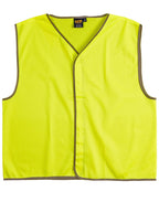 AIW SW02K Hi-Vis SAFETY VEST Kid's