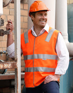 AIW SW03 Hi-Vis SAFETY VEST - WEARhouse